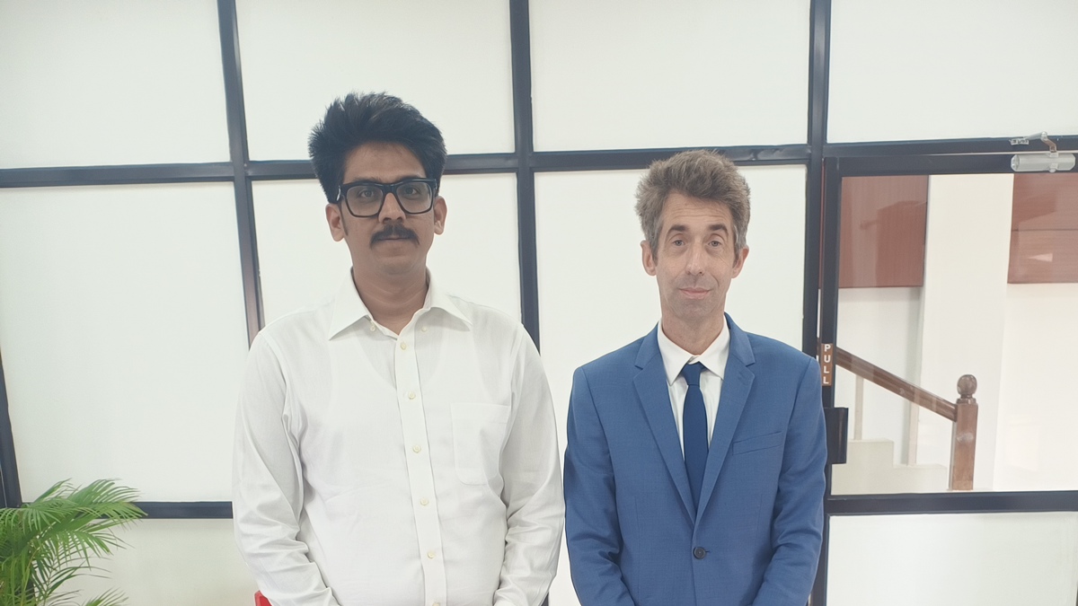 Colloque SynergIA 2025 — India