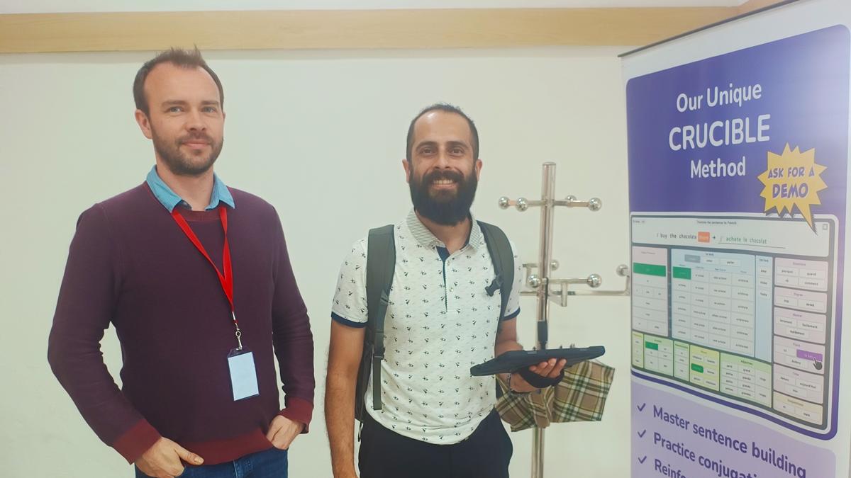 Colloque SynergIA 2025 — India