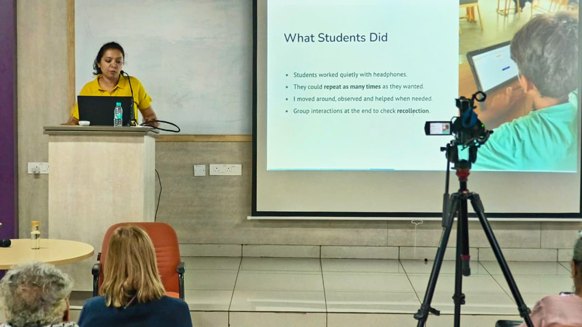 Colloque SynergIA 2025 — India