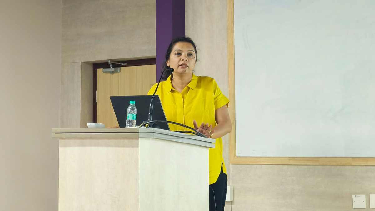 Colloque SynergIA 2025 — India