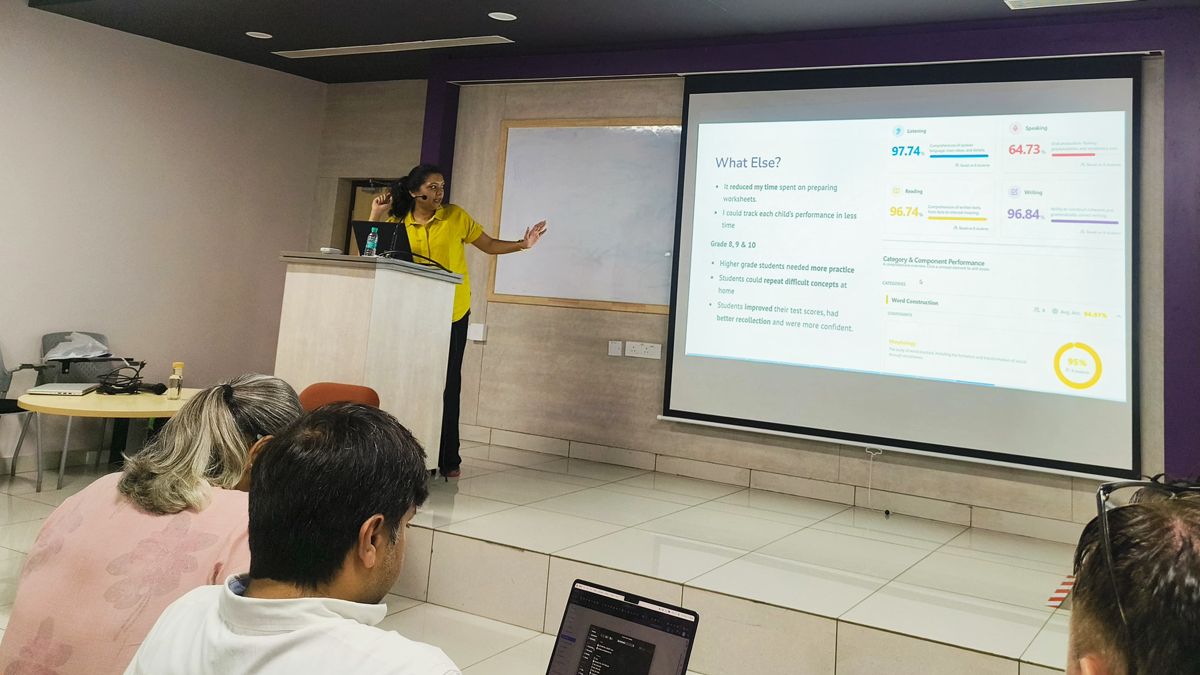 Colloque SynergIA 2025 — India