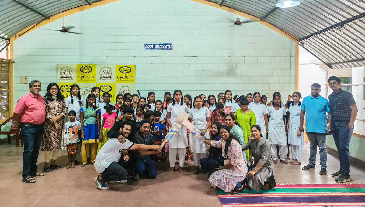 N. Ranga Rao Memorial School for Disabled